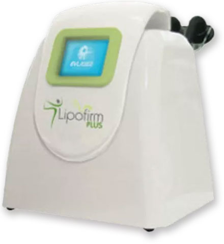 Lipofirm Plus machine - non-surgical fat loss and inch reduction