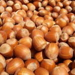 hazelnuts