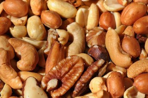 nuts